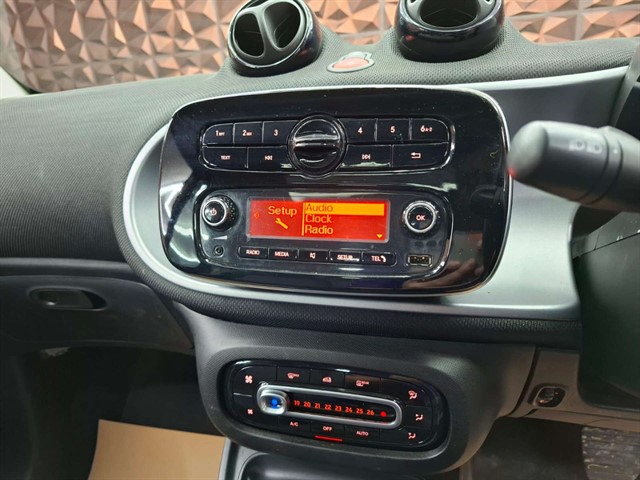Used Smart Fortwo
