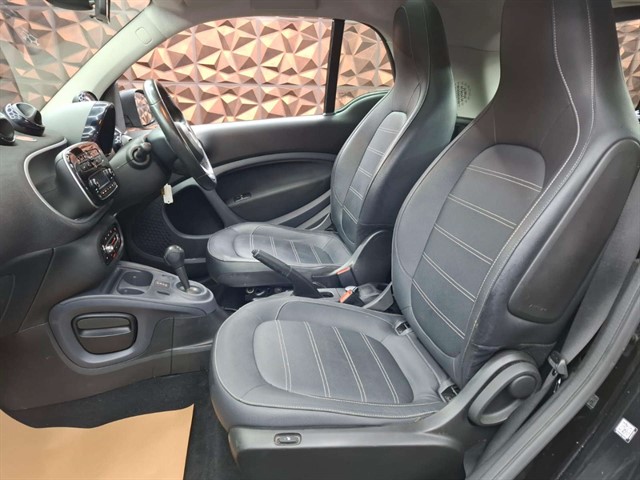 Used Smart Fortwo