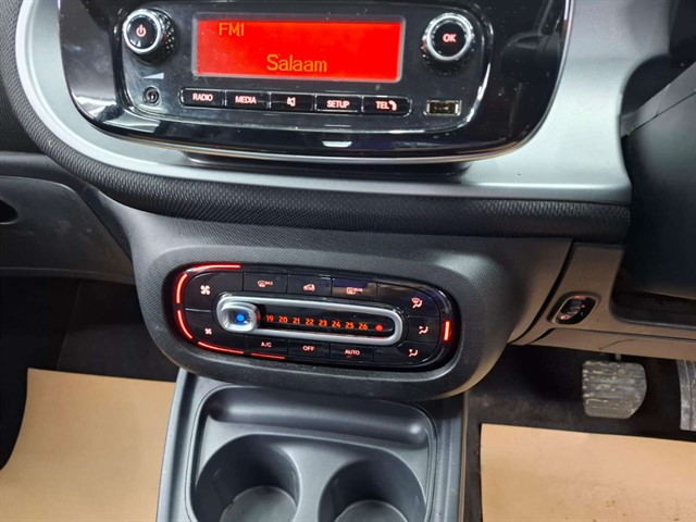 Used Smart Fortwo