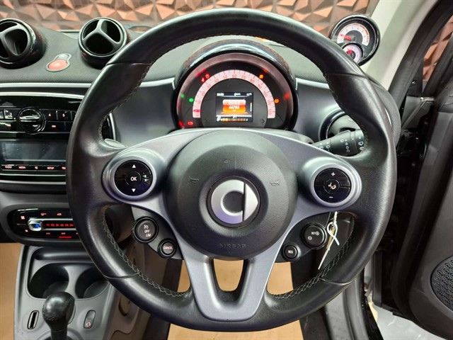 Used Smart Fortwo