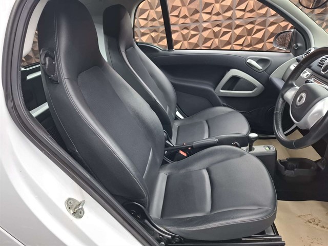 Used Smart Fortwo