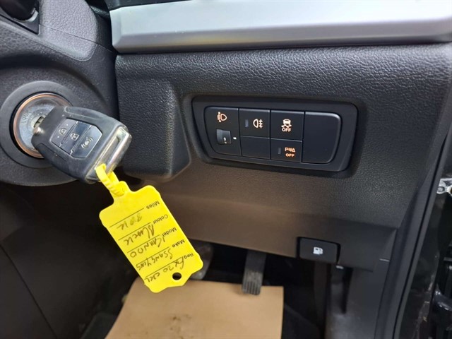 Used SsangYong Korando