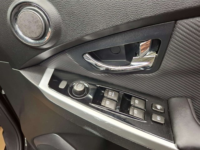 Used SsangYong Korando