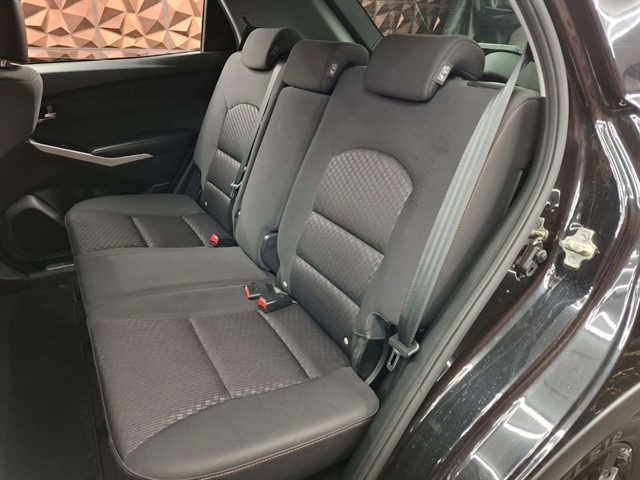 Used SsangYong Korando