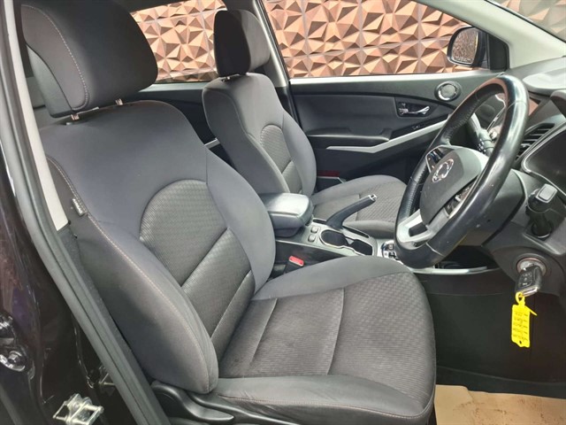 Used SsangYong Korando