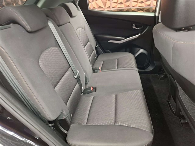 Used SsangYong Korando