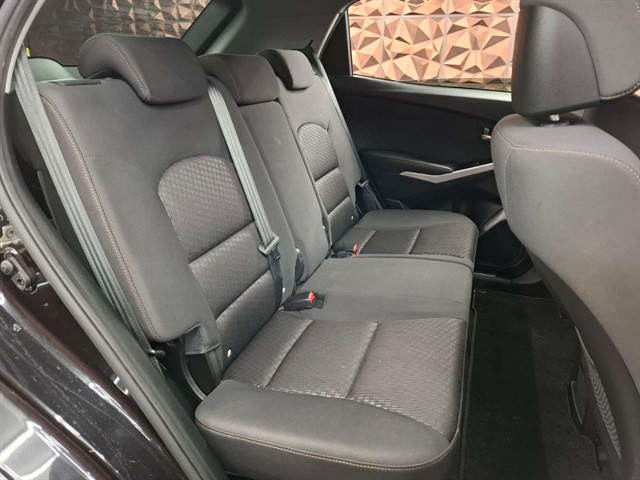 Used SsangYong Korando