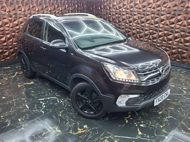 Used SsangYong Korando in Wisbech, Ascot, Camberley in Cambridgeshire Used SsangYong Korando in Wisbech, Ascot, Camberley in Cambridgeshire
