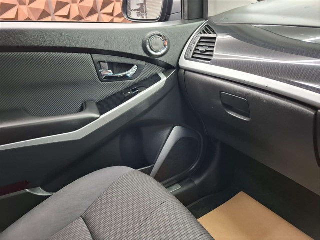 Used SsangYong Korando