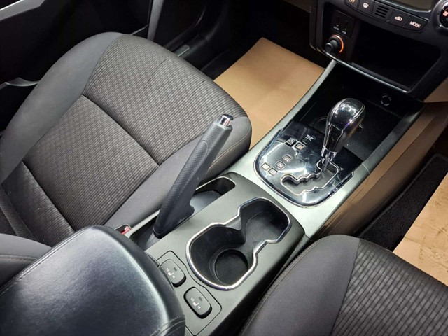 Used SsangYong Korando