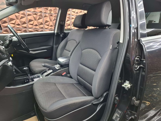 Used SsangYong Korando