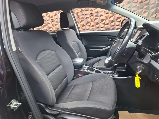 Used SsangYong Korando