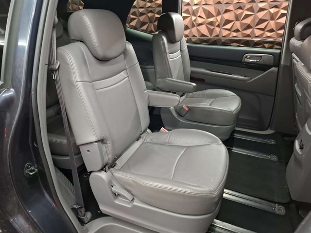 Used SsangYong Turismo