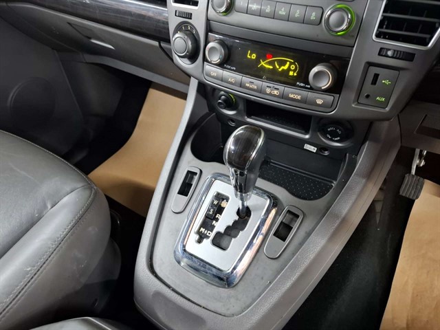 Used SsangYong Turismo