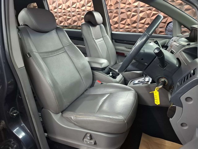 Used SsangYong Turismo
