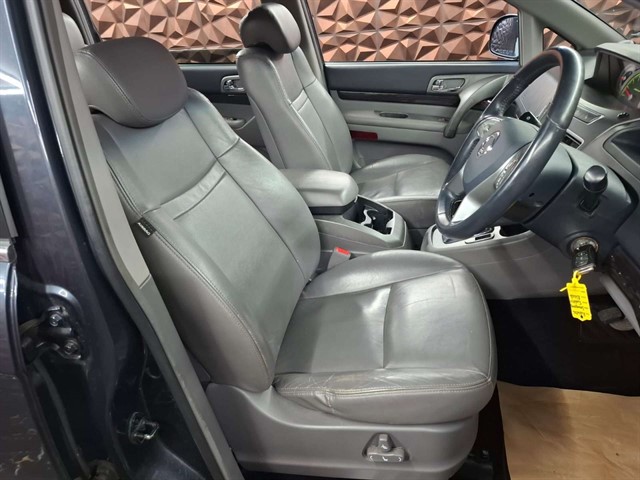 Used SsangYong Turismo