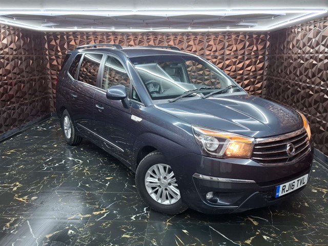 Used SsangYong Turismo in Wisbech, Ascot, Camberley in Cambridgeshire Used SsangYong Turismo in Wisbech, Ascot, Camberley in Cambridgeshire