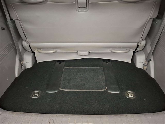 Used SsangYong Turismo