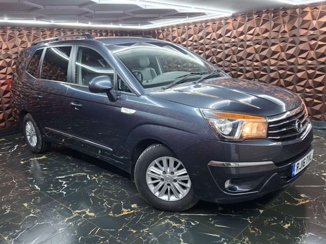 Used SsangYong Turismo in Wisbech, Ascot, Camberley in Cambridgeshire Used SsangYong Turismo in Wisbech, Ascot, Camberley in Cambridgeshire