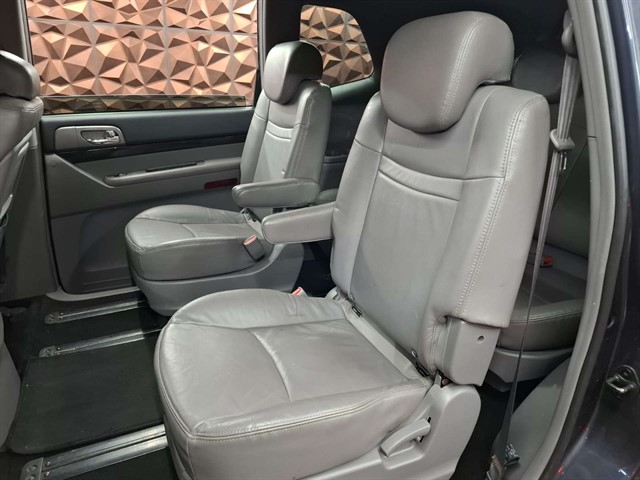 Used SsangYong Turismo