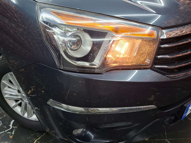 Used SsangYong Turismo