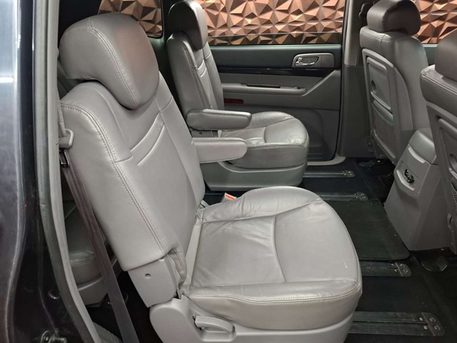 Used SsangYong Turismo
