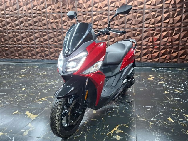 Used SYM Jet 14 125