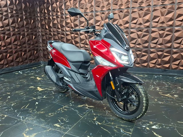 Used SYM Jet 14 125