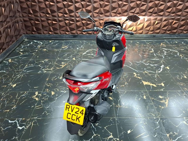 Used SYM Jet 14 125