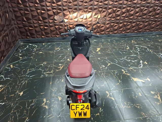 Used SYM PHONY 125 E5 in Wisbech, Ascot, Camberley in Cambridgeshire Used SYM PHONY 125 E5 in Wisbech, Ascot, Camberley in Cambridgeshire