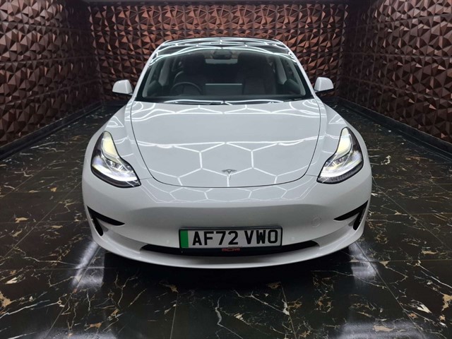 Used Tesla Model 3