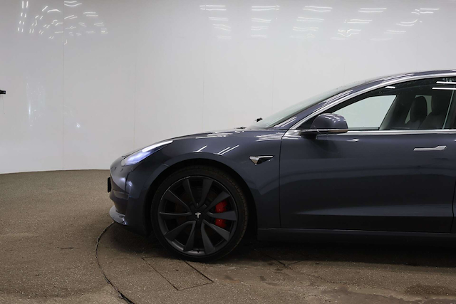 Used Tesla Model 3