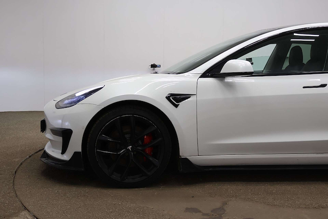 Used Tesla Model 3