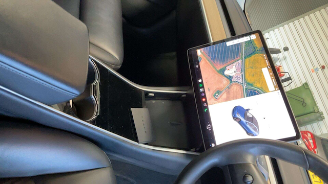 Used Tesla Model 3