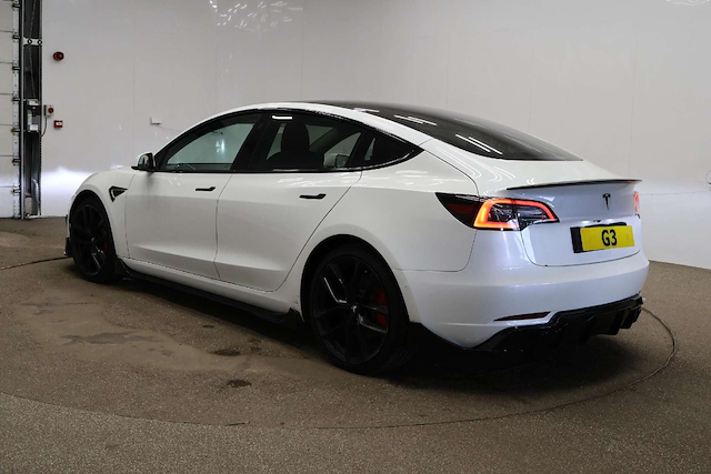 Used Tesla Model 3