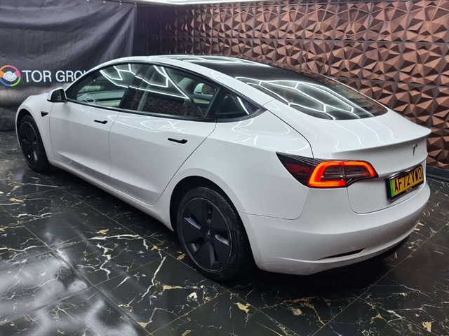 Used Tesla Model 3