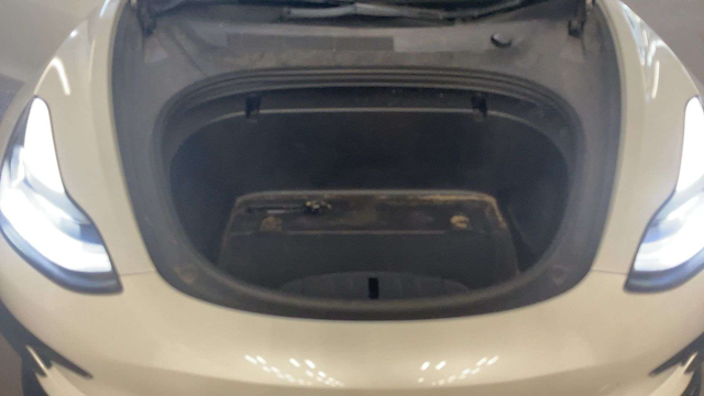 Used Tesla Model 3