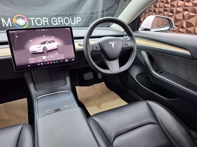Used Tesla Model 3