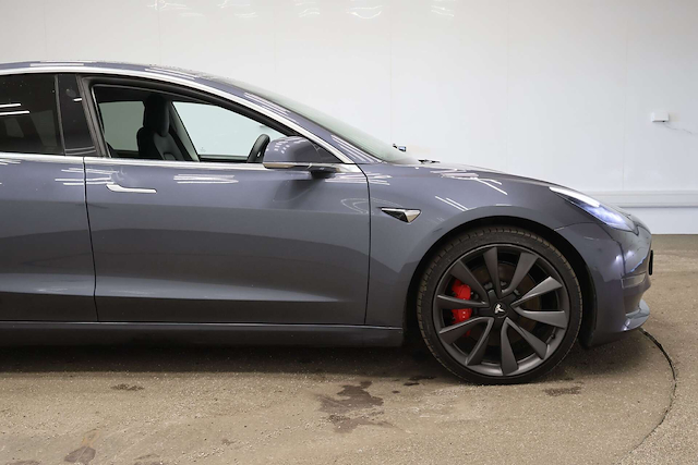 Used Tesla Model 3