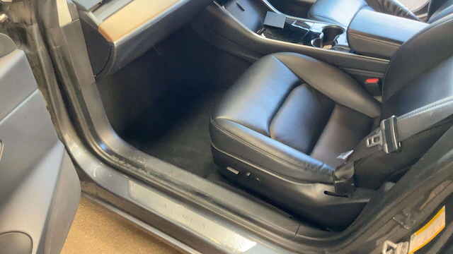 Used Tesla Model 3