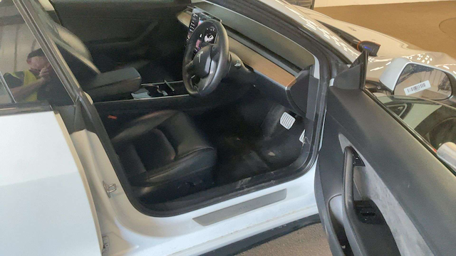 Used Tesla Model 3