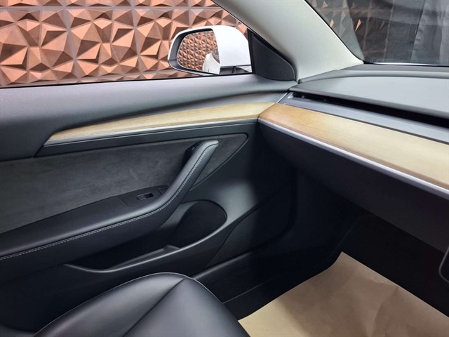Used Tesla Model 3