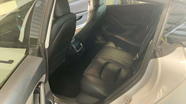 Used Tesla Model 3