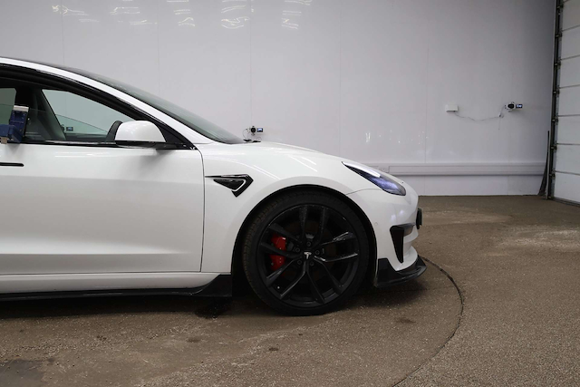 Used Tesla Model 3