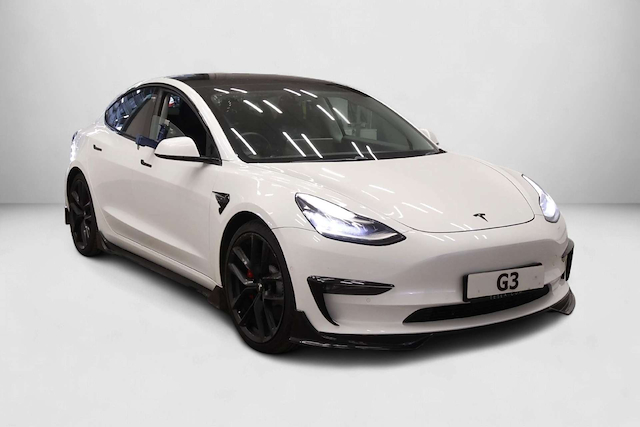 Used Tesla Model 3 Nationwide, UK