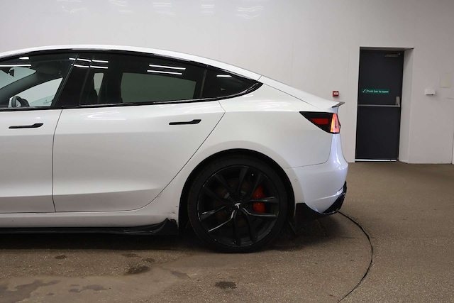 Used Tesla Model 3