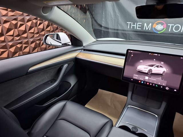 Used Tesla Model 3