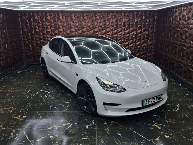 Used Tesla Model 3 in Wisbech, Ascot, Camberley in Cambridgeshire