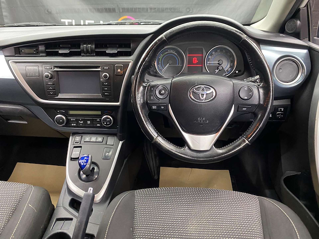 Used Toyota Auris