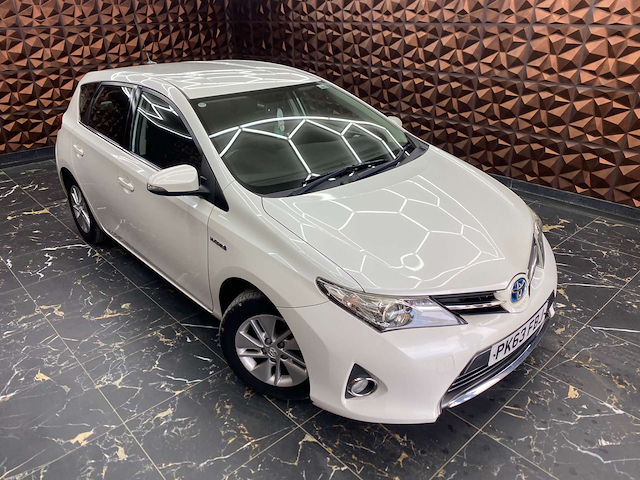 Used Toyota Auris Nationwide, UK